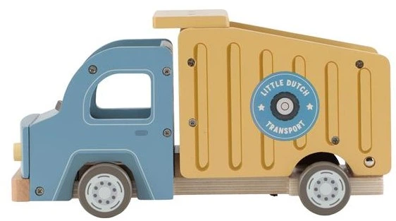 Wywrotka Little Dutch FSC (LD2535) (8713291225350) - obraz 3