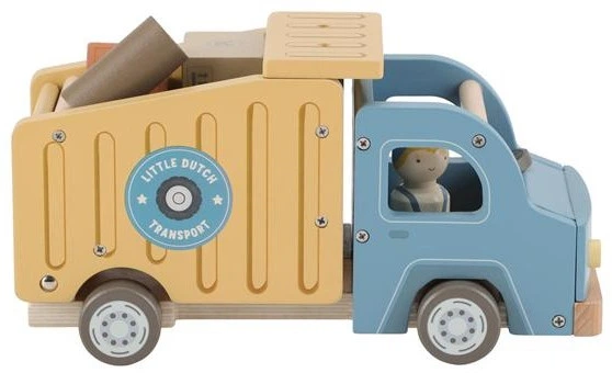 Wywrotka Little Dutch FSC (LD2535) (8713291225350) - obraz 4