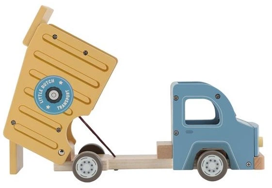 Wywrotka Little Dutch FSC (LD2535) (8713291225350) - obraz 5