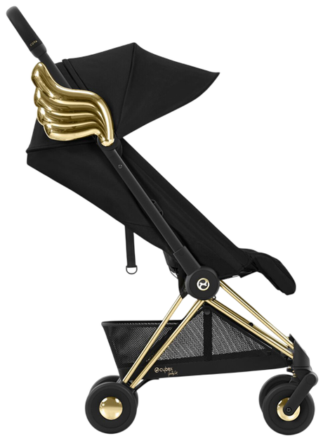 Wózek spacerowy Cybex Platinum Coya Wings (4063846342600) - obraz 3