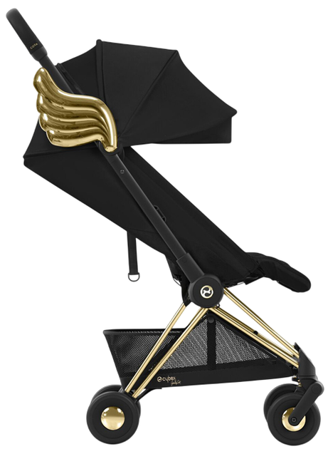 Wózek spacerowy Cybex Platinum Coya Wings (4063846342600) - obraz 4