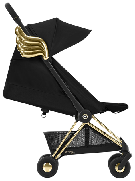 Wózek spacerowy Cybex Platinum Coya Wings (4063846342600) - obraz 5