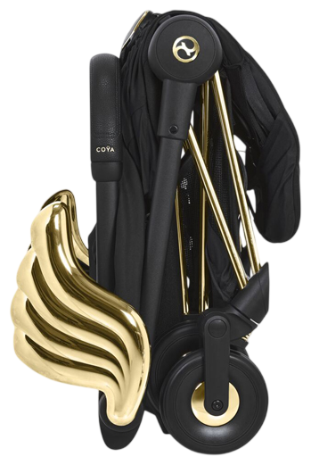 Wózek spacerowy Cybex Platinum Coya Wings (4063846342600) - obraz 10
