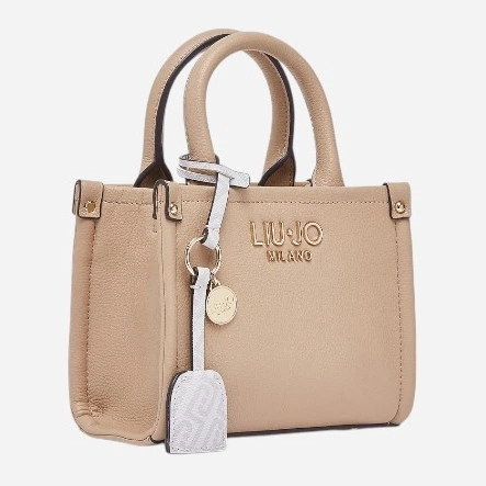 Сумка крос-боді жіноча зі штучної шкіри маленька Liu Jo AA6102E1012 51317 Рожева (800070353759) - зображення 3