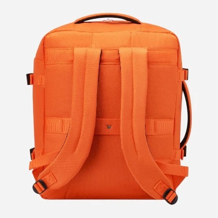 Plecak podróżny Roncato Ironik 2.0 4153261212 Pomarańczowy (800070348009) - obraz 2