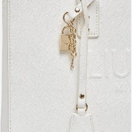 Сумка крос-боді жіноча зі штучної шкіри середня Liu Jo AA6149ES029 X0459 Біла (800070353785) - зображення 3