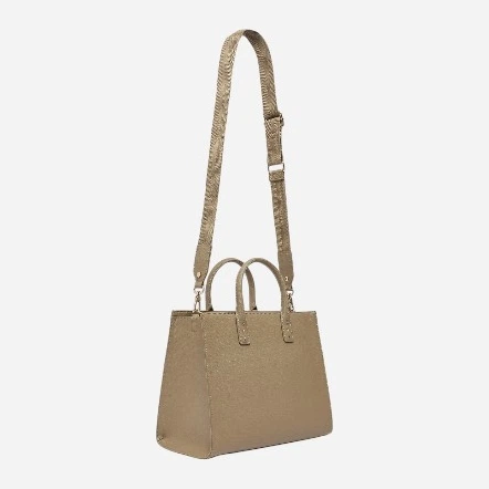 Сумка крос-боді жіноча зі штучної шкіри середня Liu Jo AA6149ES029 01679 Бежева (800070353783) - зображення 2