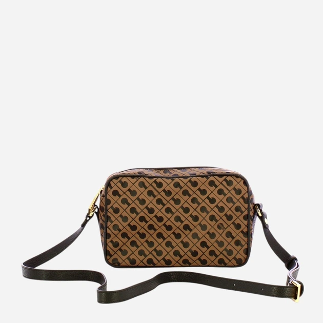 Сумка крос-боді маленька Gherardini GH2416 TOFFEE Коричнева (800070344861) - зображення 2