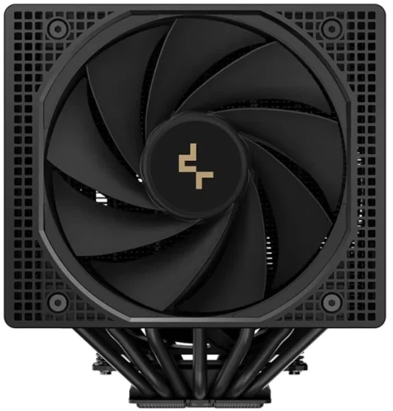 Chłodzenie DeepCool Assassin VC Elite Black (R-ASN4-BKNVNN-GJD) - obraz 3