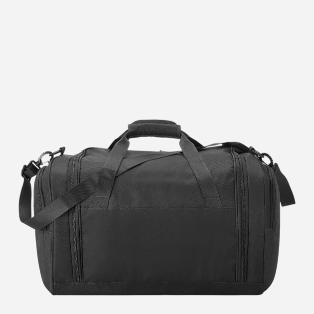 Torba podróżna Roncato Ironik 2.0 41530501 Czarna (800070305441) - obraz 2