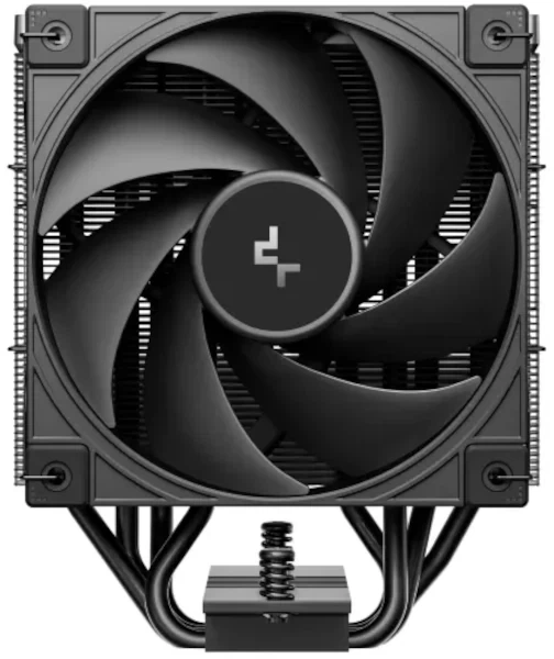 Chłodzenie DeepCool AK400 G2 DIGITAL NYX Black (R-AK400G2-BKNNMN-GJD-1) - Zdjęcie 2 Chłodzenie DeepCool AK400 G2 DIGITAL NYX Black (R-AK400G2-BKNNMN-GJD-1) - obraz 2