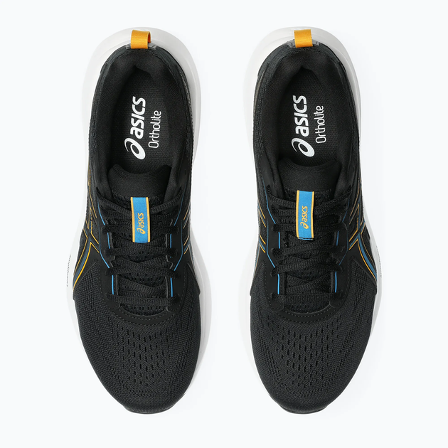 Кросівки Asics Gel-Contend 9 1011B881-006 47-30см - Фото 7 Кросівки Asics Gel-Contend 9 1011B881-006 47-30см - зображення 7