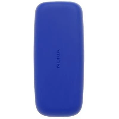 Мобільний телефон Nokia 105 DS 2019 Blue (16KIGL01A01) - изображение 2