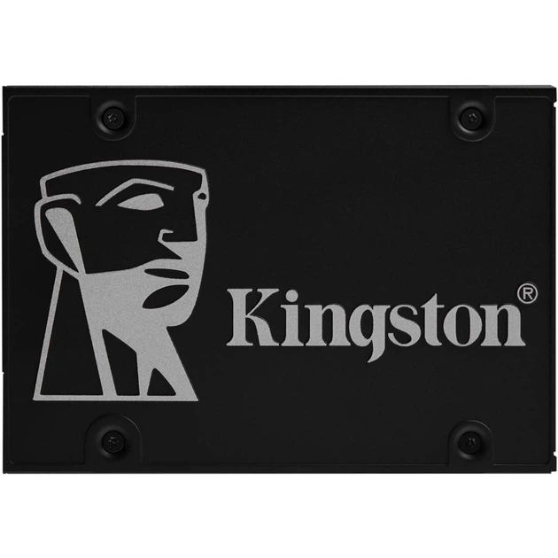 Накопичувач SSD 1TB Kingston KC600 2.5" SATAIII 3D TLC (SKC600/1024G) 37837 - изображение 8