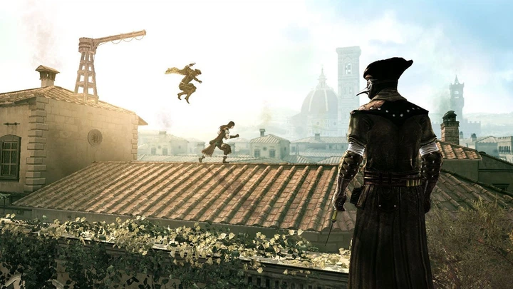 Гра Xbox 360 Assassin's Creed: Brotherhood (DVD диск) (3307215673362) - зображення 8