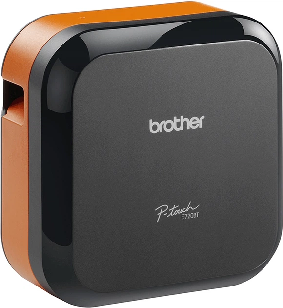 Drukarka Brother P-touch CUBE Pro PT-E720BT (PTE720BTZ1) - obraz 2