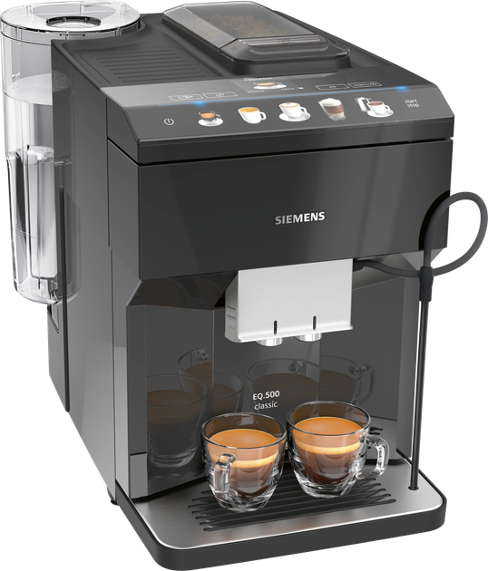 Ekspres do kawy SIEMENS TP 503R09 - obraz 2