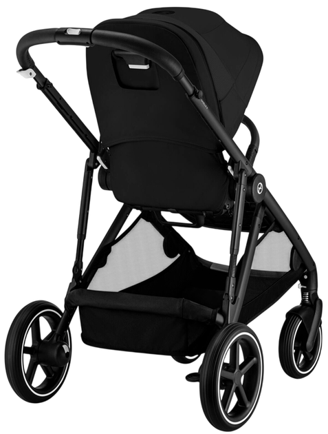 Wózek spacerowy Cybex Gazelle S Moon Black (4063846322435) - Zdjęcie 8 Wózek spacerowy Cybex Gazelle S Moon Black (4063846322435) - obraz 8