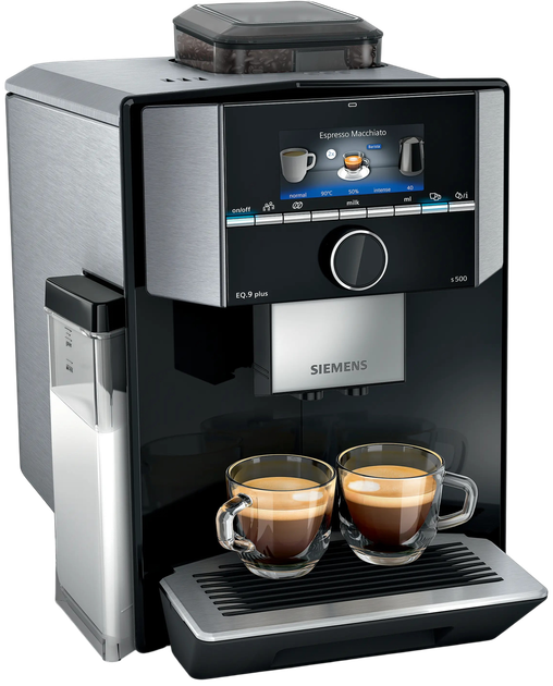 Кавомашина SIEMENS TI 955209RW - зображення 2