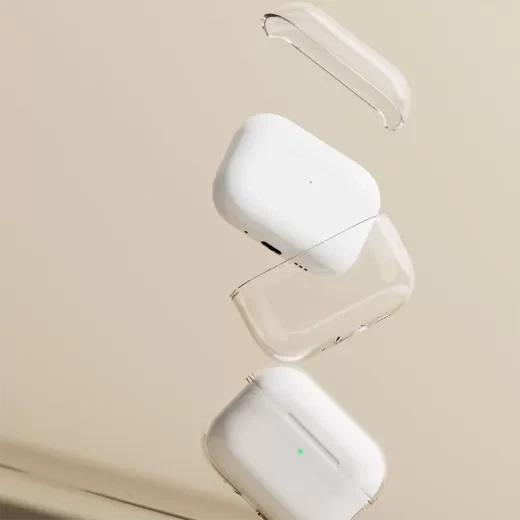 Чохол Ringke Air Clear для AirPods Pro 3 - зображення 4