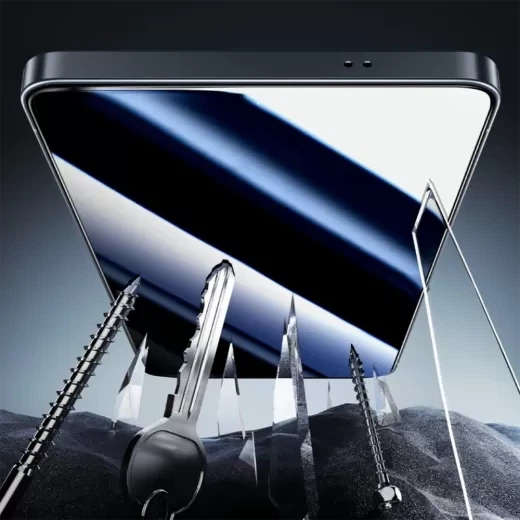 Защитное стекло ESR Ultrafit Armorite Tempered Glass Clear для Galaxy S26 Ultra (2 шт.) (1D95000102) - изображение 3