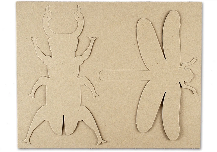 Мозаїка PlayMais 24 Bug Mosaic 3D Sculptures 160518 (4041077006911) - зображення 4