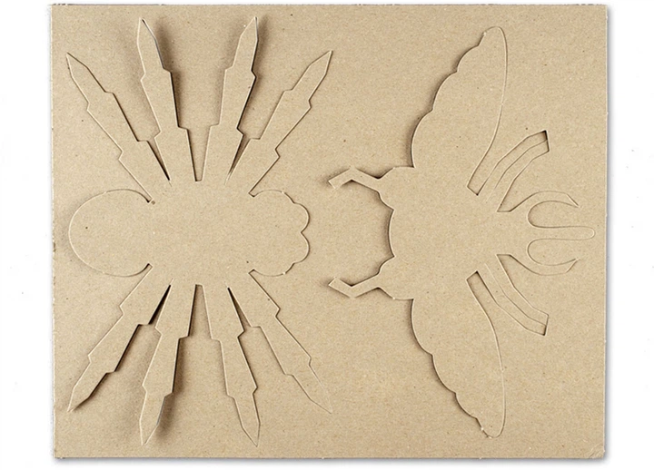 Мозаїка PlayMais 24 Bug Mosaic 3D Sculptures 160518 (4041077006911) - зображення 5