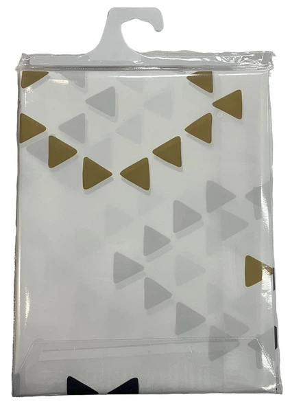 Скатерть Soho 140х180 см PEVA Rhomb (04-TC-0770-22) - изображение 2