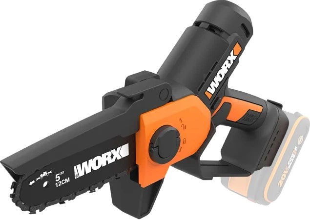 Ланцюгова пила Worx WG326E.9 - зображення 2