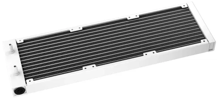 System chłodzenia wodą DeepCool LE360 WH V2 White (R-LE360-WHAMMN-G-2) - obraz 2