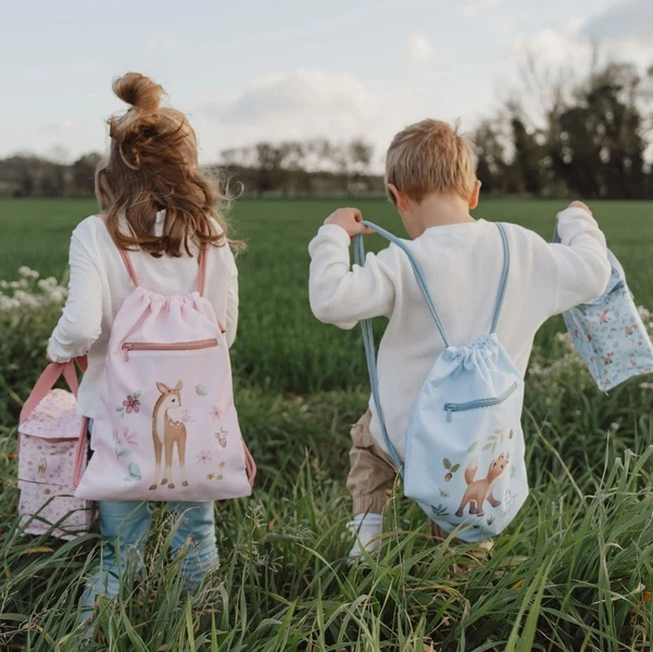 Torba termiczna Little Dutch Forest Friends LD4913 (8713291449138) - obraz 9