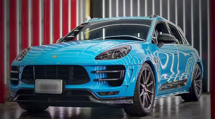Полный обвес Carbon FullSet для Porsche Macan 2014-2024 гг - Фото 3 Полный обвес Carbon FullSet для Porsche Macan 2014-2024 гг - изображение 3