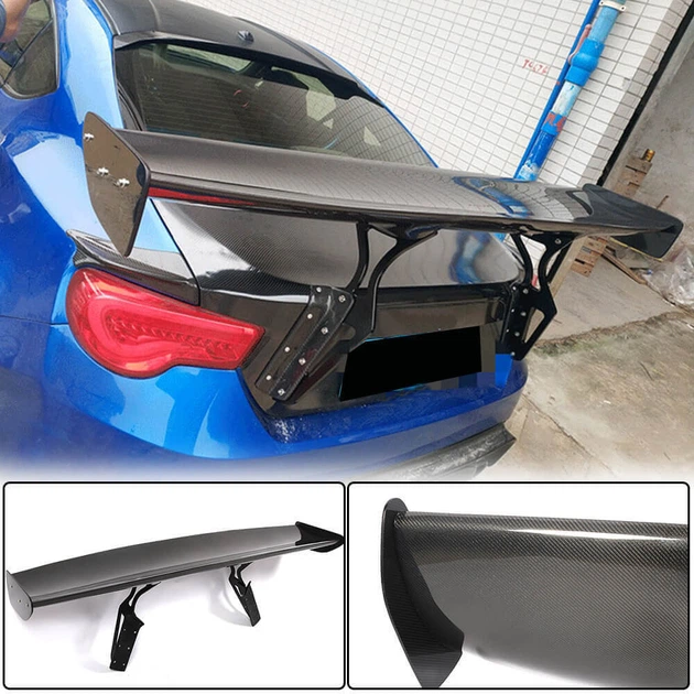 Спойлер V2 (Карбон) для Subaru BRZ 2012-2021 гг - изображение 2