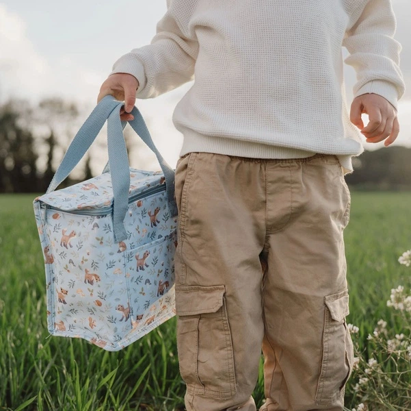 Torba termiczna Little Dutch Forest Friends LD4913 (8713291449138) - obraz 7