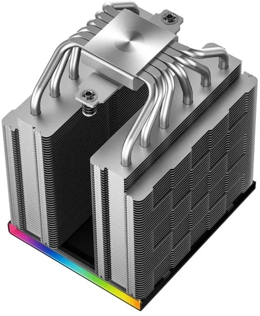 Chłodzenie DeepCool AK620 Digital SE Black (R-AK620-BKADMN-GJD) - obraz 7