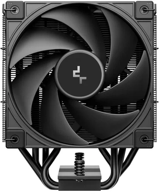 Chłodzenie DeepCool AK400 G2 Black (R-AK400G2-BKNNMN-GJD) - obraz 3