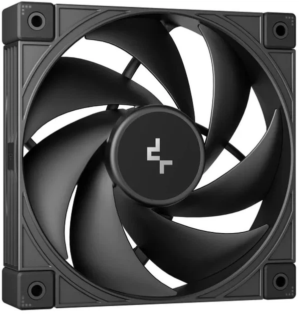 Chłodzenie DeepCool AK400 G2 Black (R-AK400G2-BKNNMN-GJD) - obraz 5