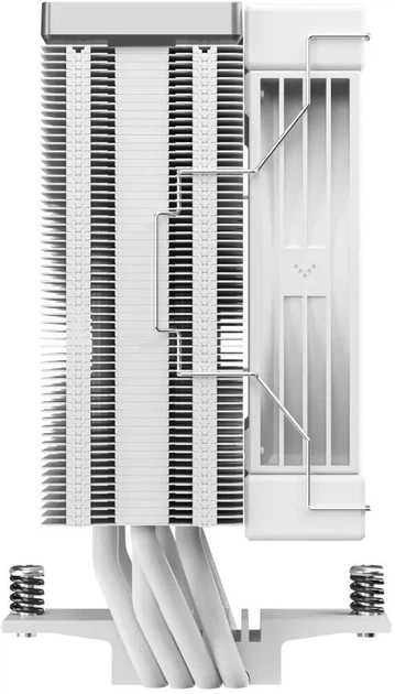 Chłodzenie DeepCool AK400 G2 WH White (R-AK400G2-WHNNMN-GJD) - obraz 4