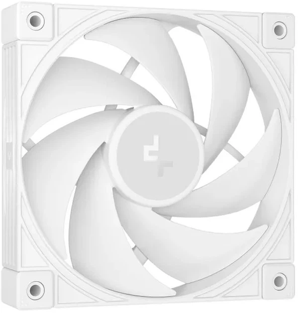 Chłodzenie DeepCool AK400 G2 WH White (R-AK400G2-WHNNMN-GJD) - obraz 7