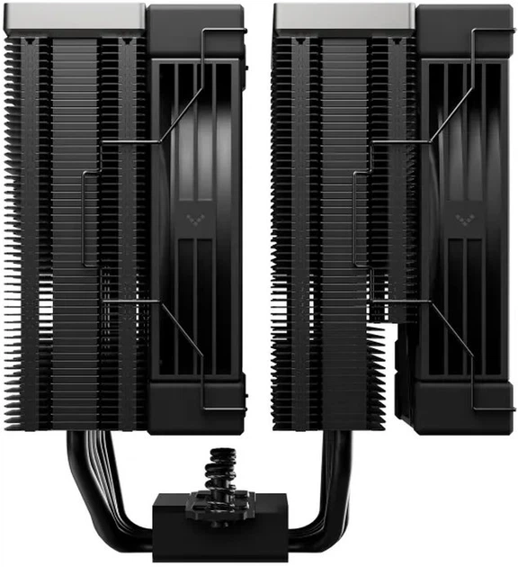 Chłodzenie DeepCool AK620 G2 Black (R-AK620G2-BKNNMN-GJD) - obraz 4