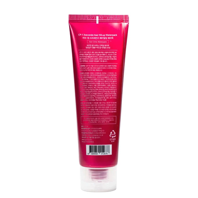 Сироватка для пошкодженого волосся Esthetic House CP-1 3 Seconds Hair Fill-Up Waterpack відновлювальна - Фото 3 Сироватка для пошкодженого волосся Esthetic House CP-1 3 Seconds Hair Fill-Up Waterpack відновлювальна - зображення 3