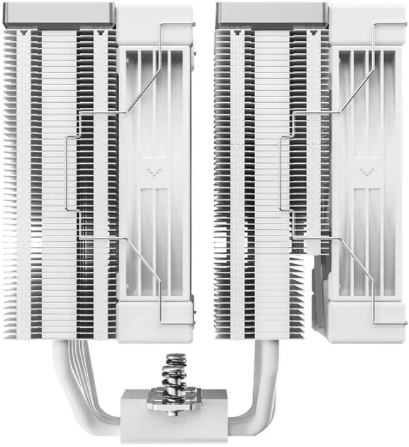 Chłodzenie DeepCool AK620 G2 WH White (R-AK620G2-WHNNMN-GJD) - obraz 4