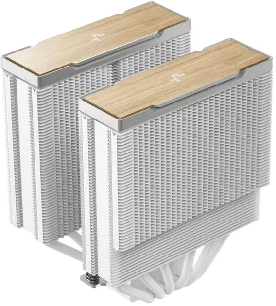 Chłodzenie DeepCool AK620 G2 WH White (R-AK620G2-WHNNMN-GJD) - obraz 6