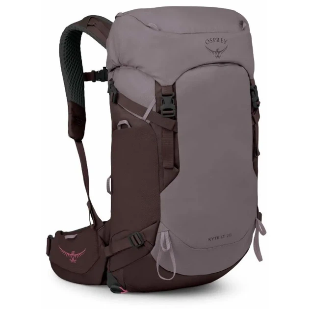 Рюкзак Osprey Kyte LT 28 graphite purple Uni (100087250) - Фото 1 Рюкзак Osprey Kyte LT 28 graphite purple Uni (100087250) - изображение 1