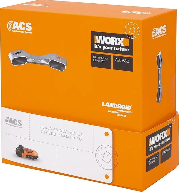 Модуль системи антизіткнення Worx WA0860 - зображення 2