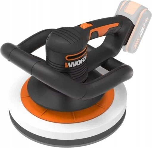 Полірувальна машина Worx WX856.9 (6924328385035) - зображення 2