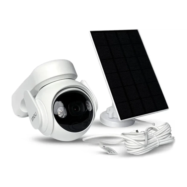 5МП IP камера Imou Cell PT 4G KIT 2 (IPC-B7ED-5M0TEA-EU/FSP14) (3.6 мм) - Фото 7 5МП IP камера Imou Cell PT 4G KIT 2 (IPC-B7ED-5M0TEA-EU/FSP14) (3.6 мм) - изображение 7