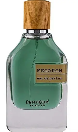 Парфумована вода унісекс Paris Corner Pendora Megaron Eau de Parfum 70 мл - Фото 2 Парфумована вода унісекс Paris Corner Pendora Megaron Eau de Parfum 70 мл - зображення 2
