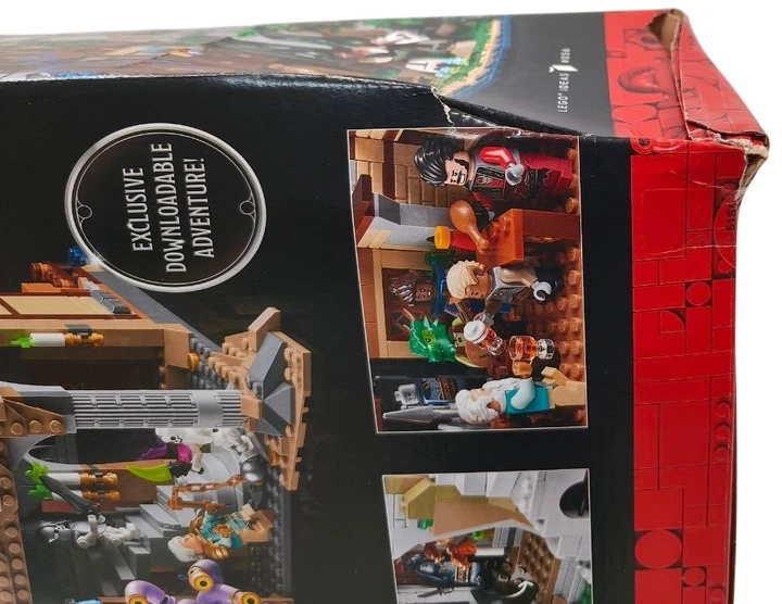 Конструктор LEGO Ideas Dungeons & Dragons: Повість про Червоного Дракона 3745 деталей (21348) (955555917301390) - Уцінка - зображення 2