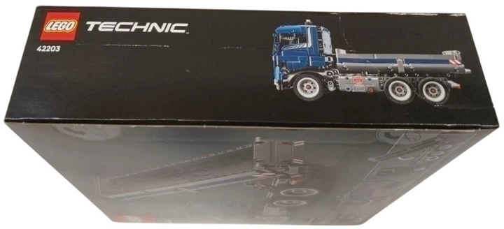Конструктор LEGO Technic Самоскид 462 елементи (42203) (955555917301135) - Уцінка - зображення 4